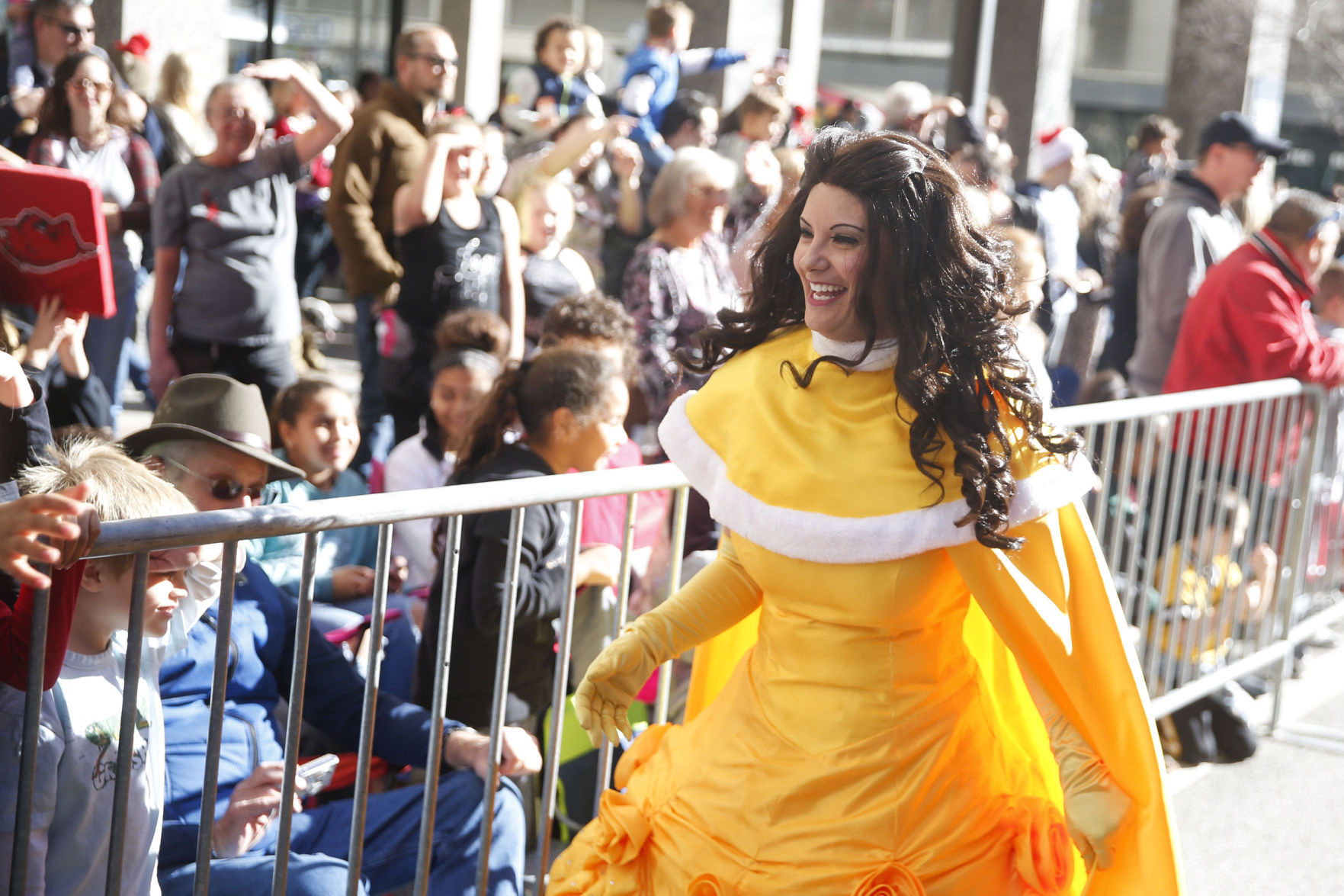 2018 Tulsa Christmas Parade